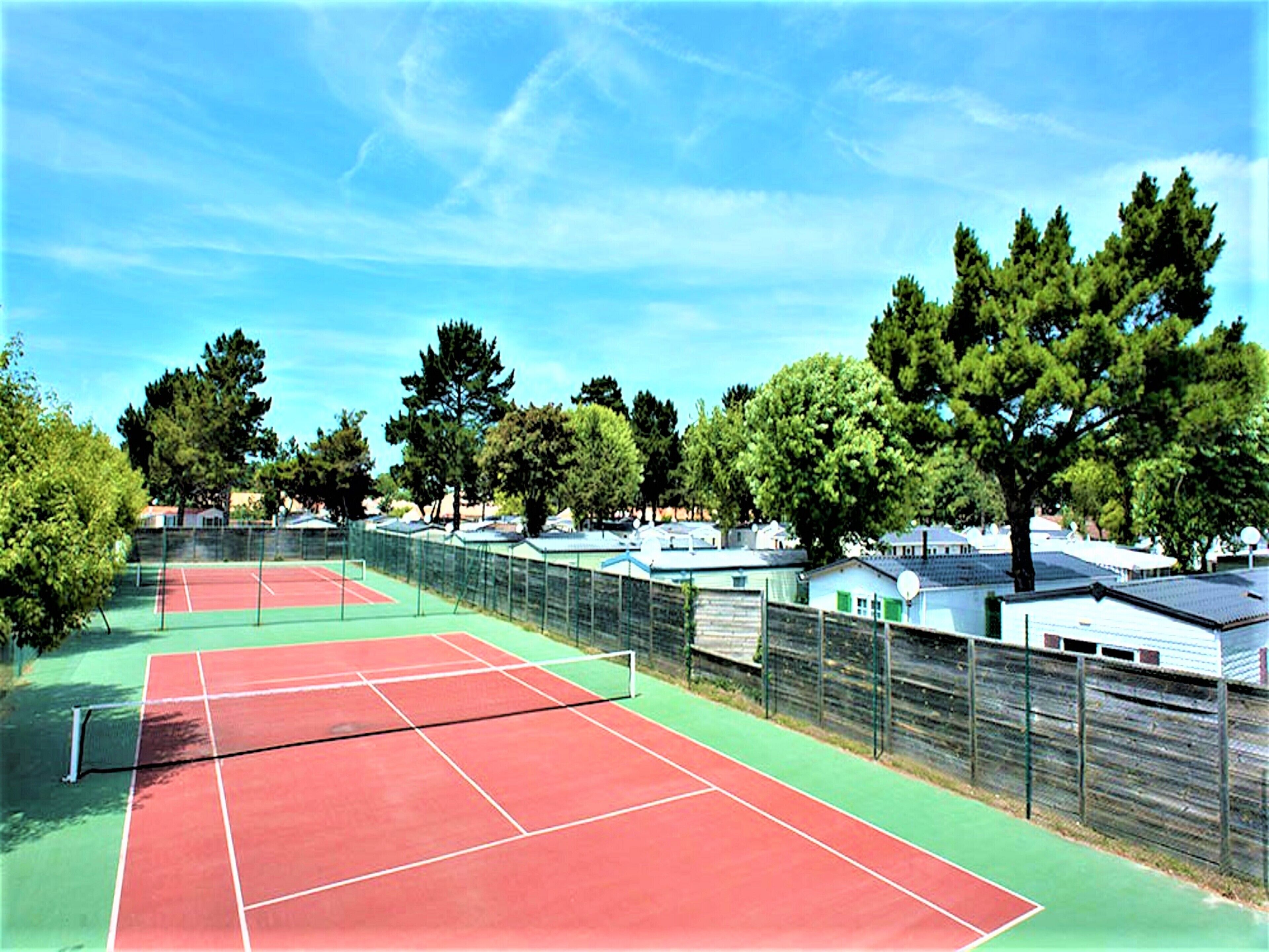 Sport court