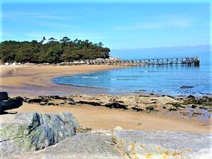 Plage à proximité