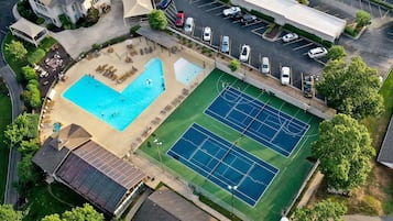 Terrain de sport