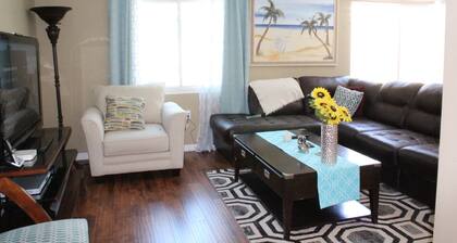 Maison avec piscine Ă Sunny Sarasota en Floride