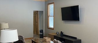 Your UP Retreat w/ Garage!