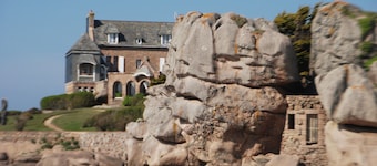  Bel appartement avec Terrasse , au port , vue mer,  classé 3* WIFI