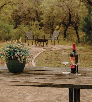 Terrasse/gårdhave