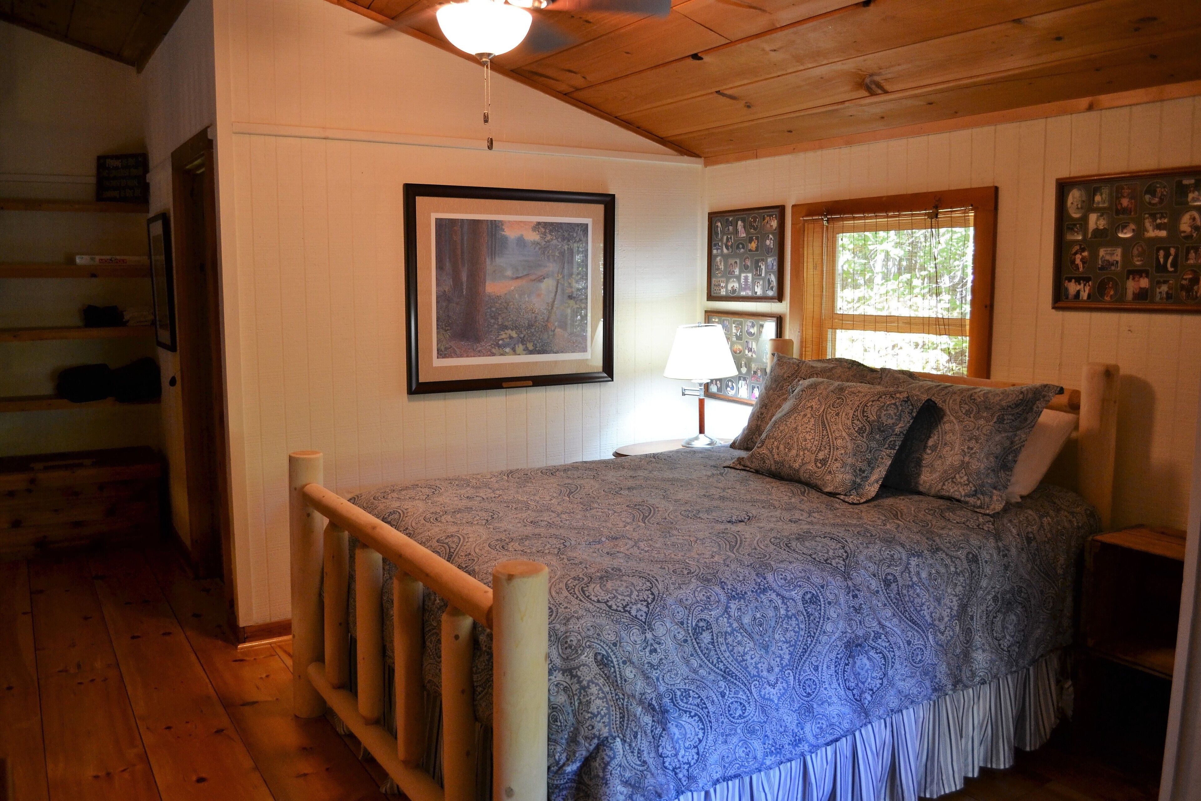 1 makuuhuone, ilmainen Wi-Fi, vuodevaatteet