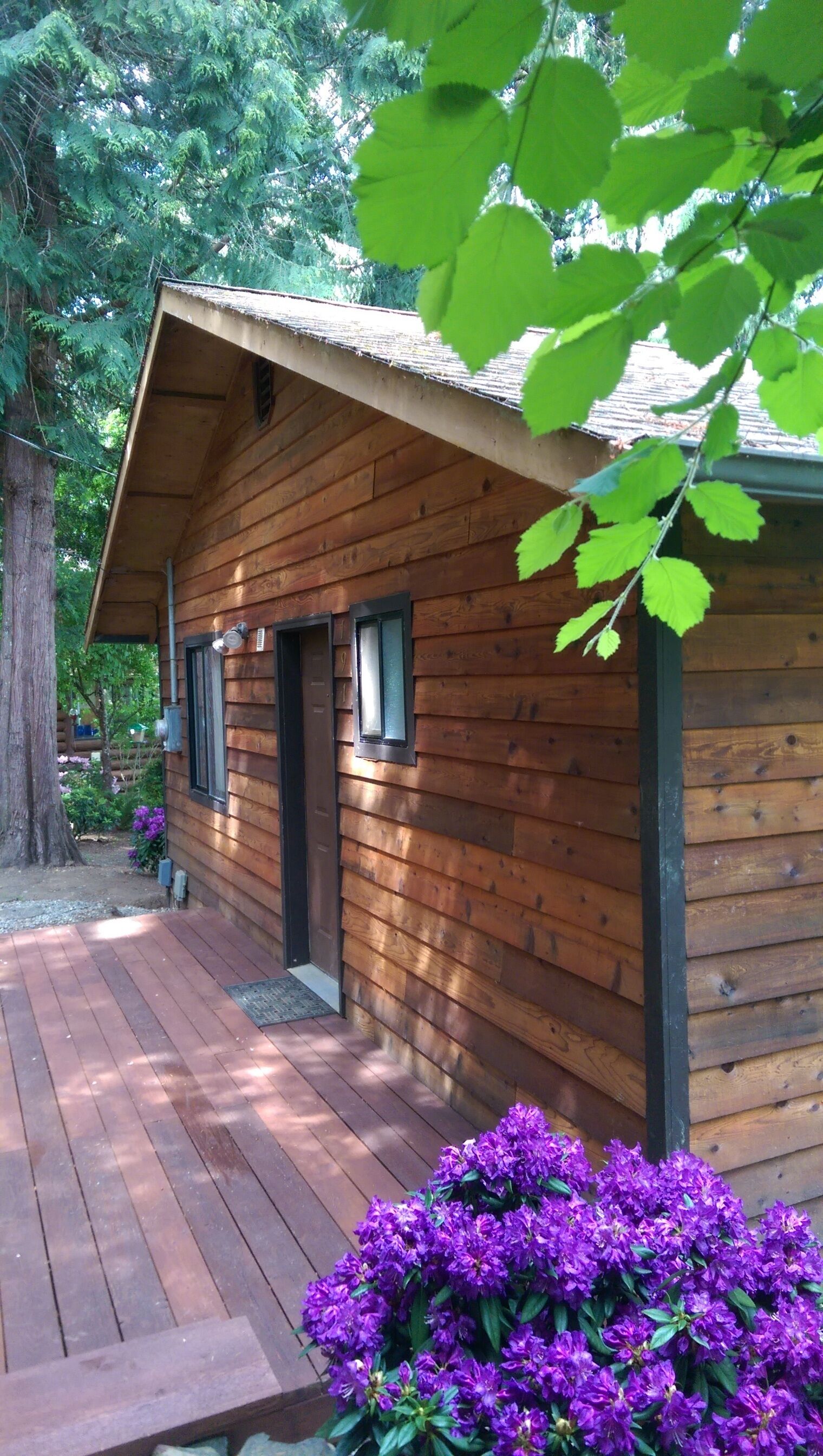 Details aan de buitenkant