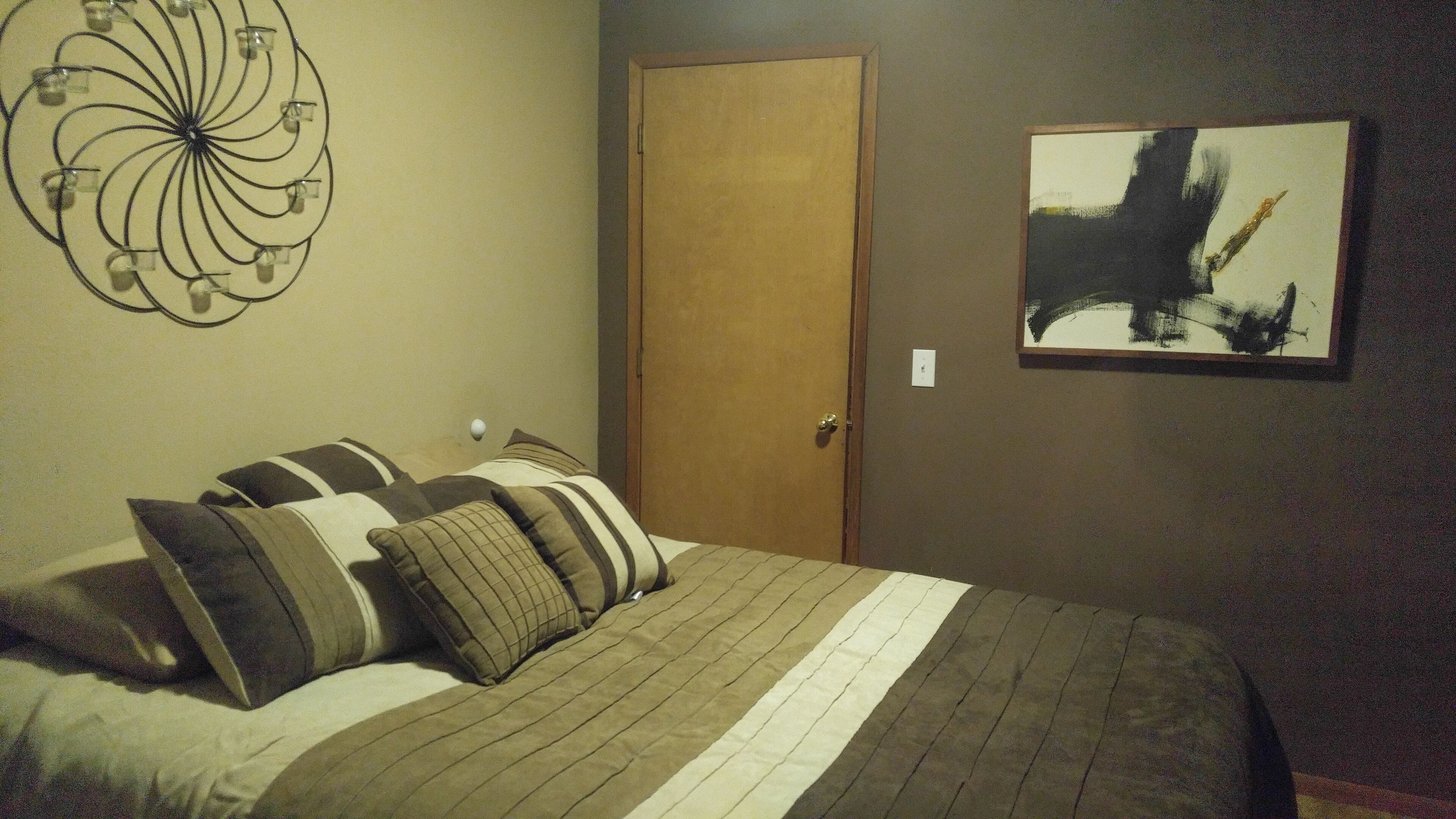 1 soveværelse, gratis Wi-Fi, sengetøj