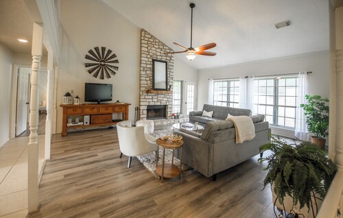 Country Farmhouse on 9 Acres.  