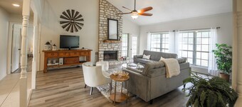 Country Farmhouse on 9 Acres.  