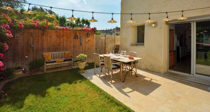 Two bedroom/ two bathroom house with plunge pool