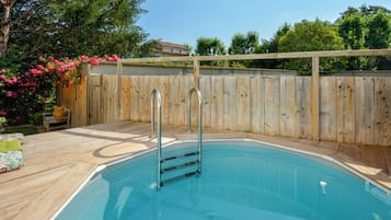 Piscina all'aperto
