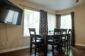 Dining - Home away from home (Denver)