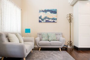 Smart-tv och böcker