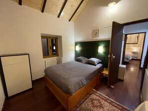 2 bedrooms, free WiFi