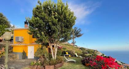Casa Campo dos Falcões, Casa de Campo de construção tradicional