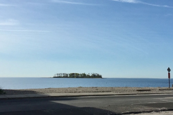 Here is your view from your door - enjoy!