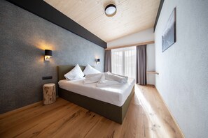 Luxury Apartment, Non Smoking, Balcony | Free WiFi, bed sheets - A CASA Granat (Soelden)