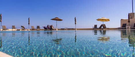 Piscine chauffée