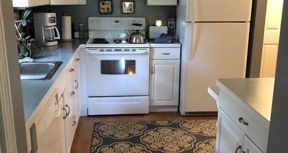 Charmante maison Edgartown avec portique
