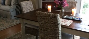 Charming Edgartown home with wrap around porch