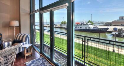 Upgrade Your Stay...On Sandusky Bay!