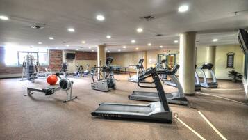 Centre d’entraînement physique