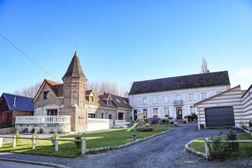 Gîte de la Tourelle - Comfort and authenticity between Arras and Albert