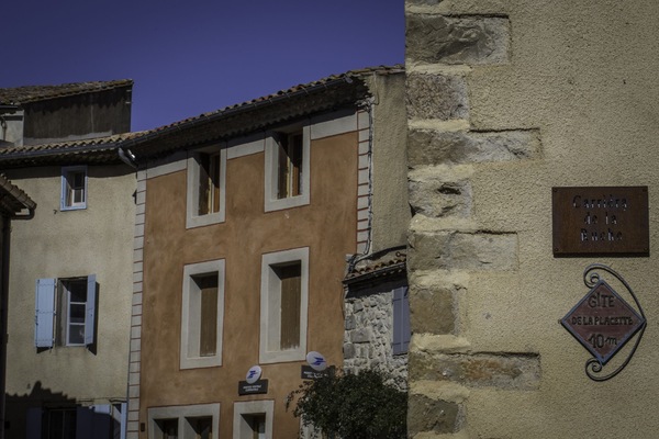 Details aan de buitenkant