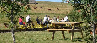 Vacation on the Allanche