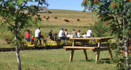 Vacation on the Allanche