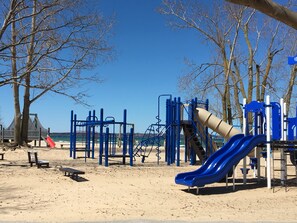 Children's area