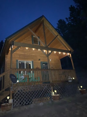 Exterior - Pristine Cabin near Craig...  Fish, or just Relax (Cascade)