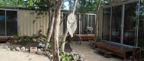 Habitación individual estándar, 1 cama Queen size | Vista desde la habitación