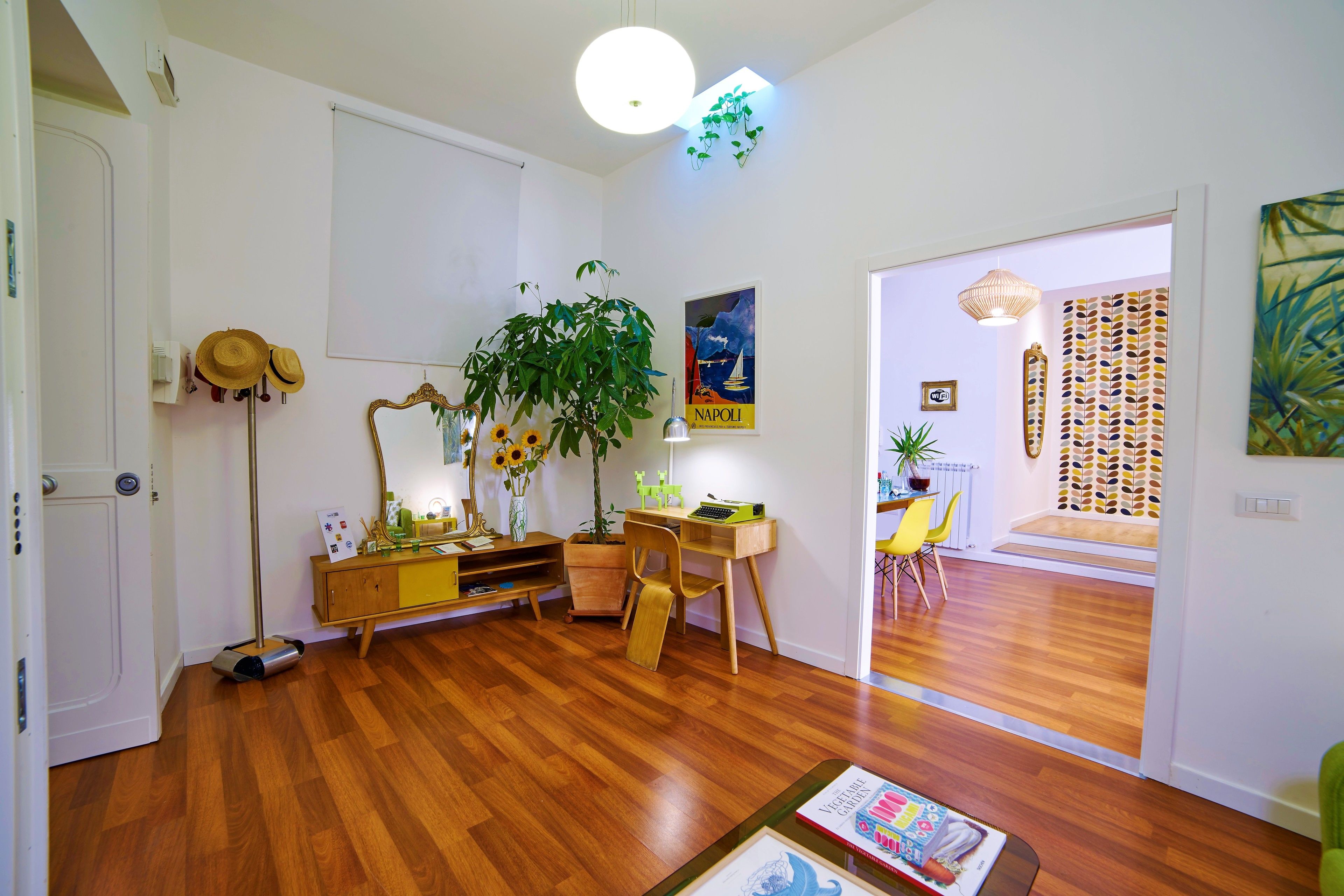 Foto - Napoli Tree - Lungomare