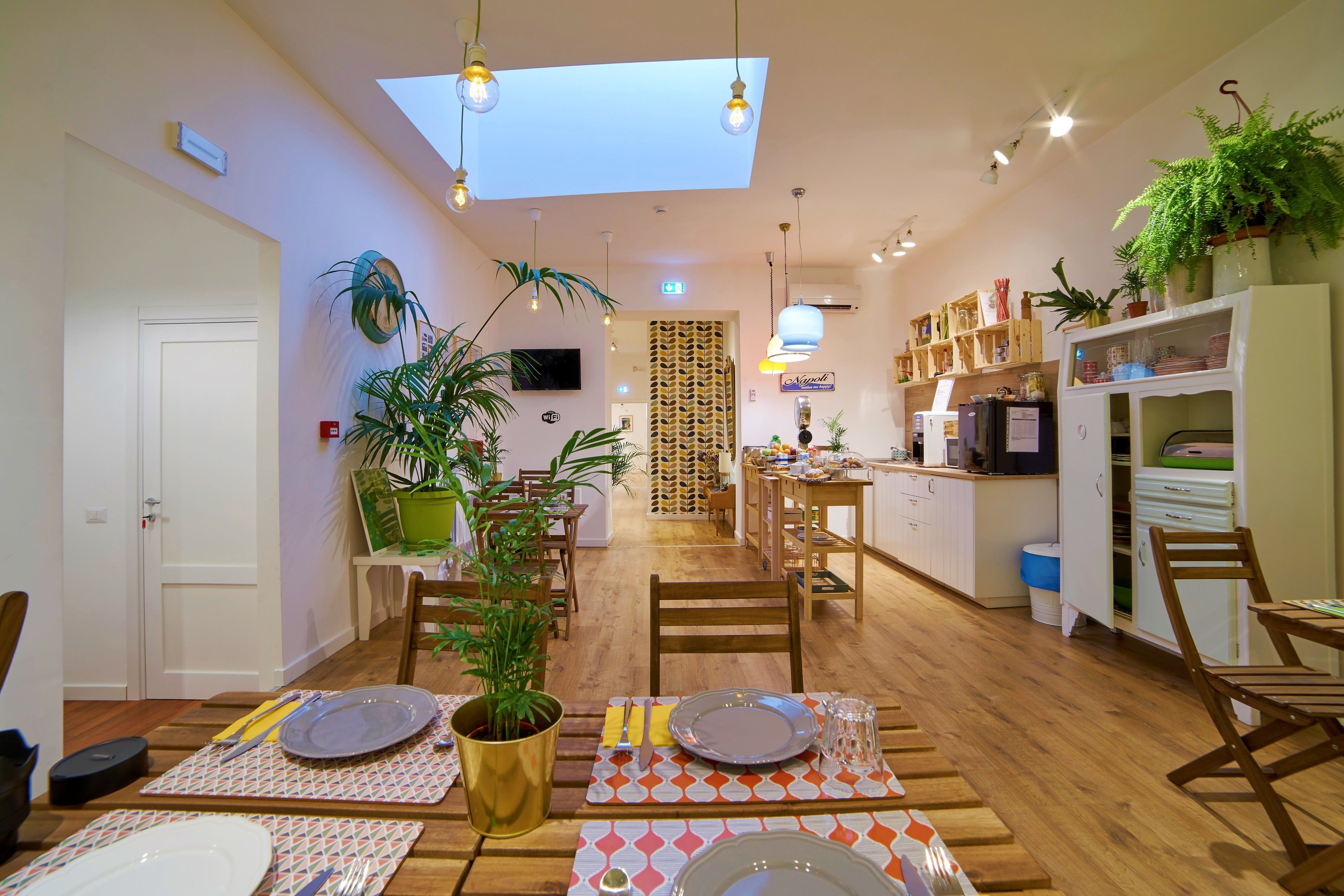 Foto - Napoli Tree - Lungomare