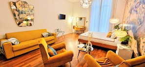 Premium Quadruple Room