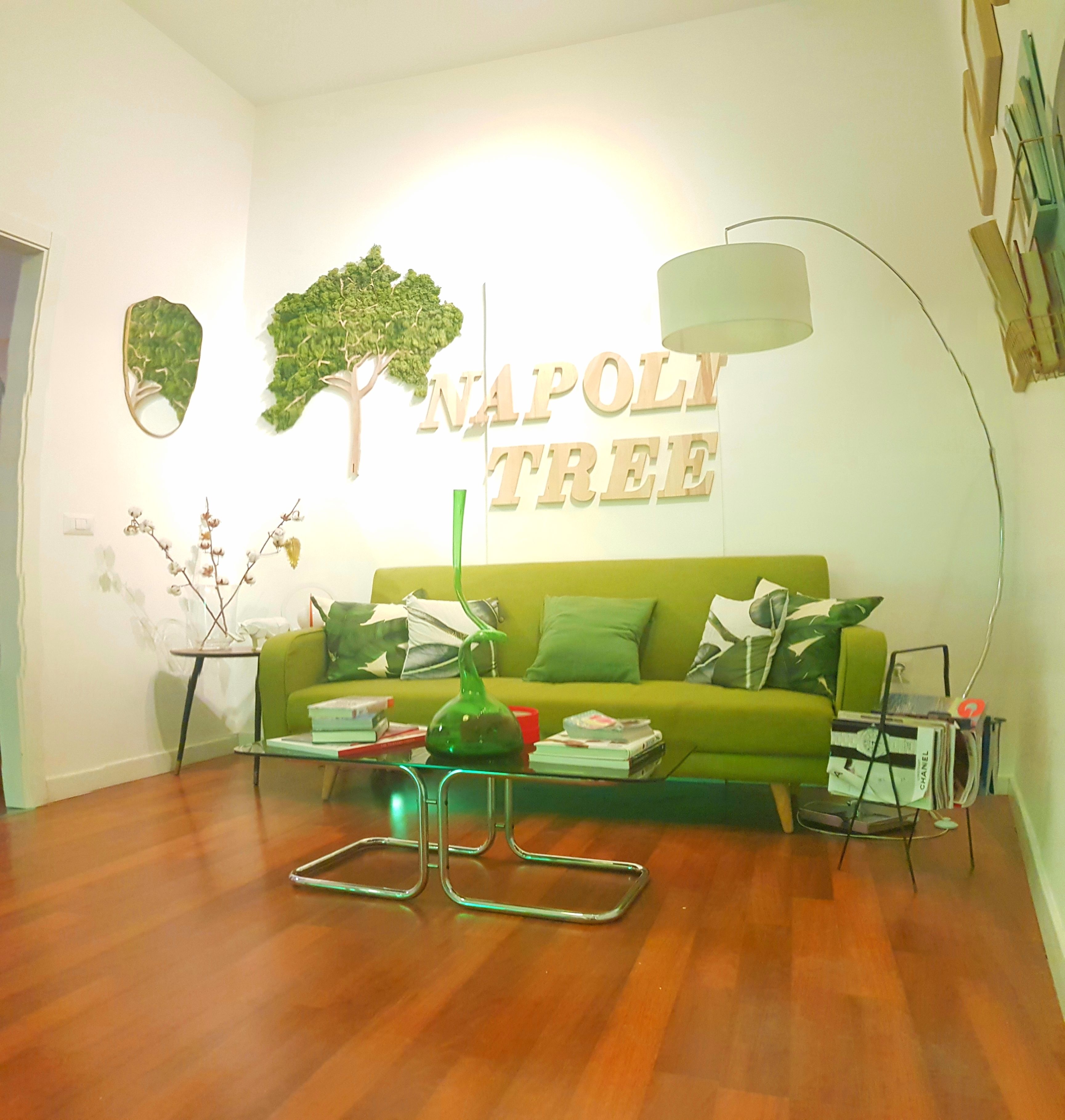 Foto - Napoli Tree - Lungomare