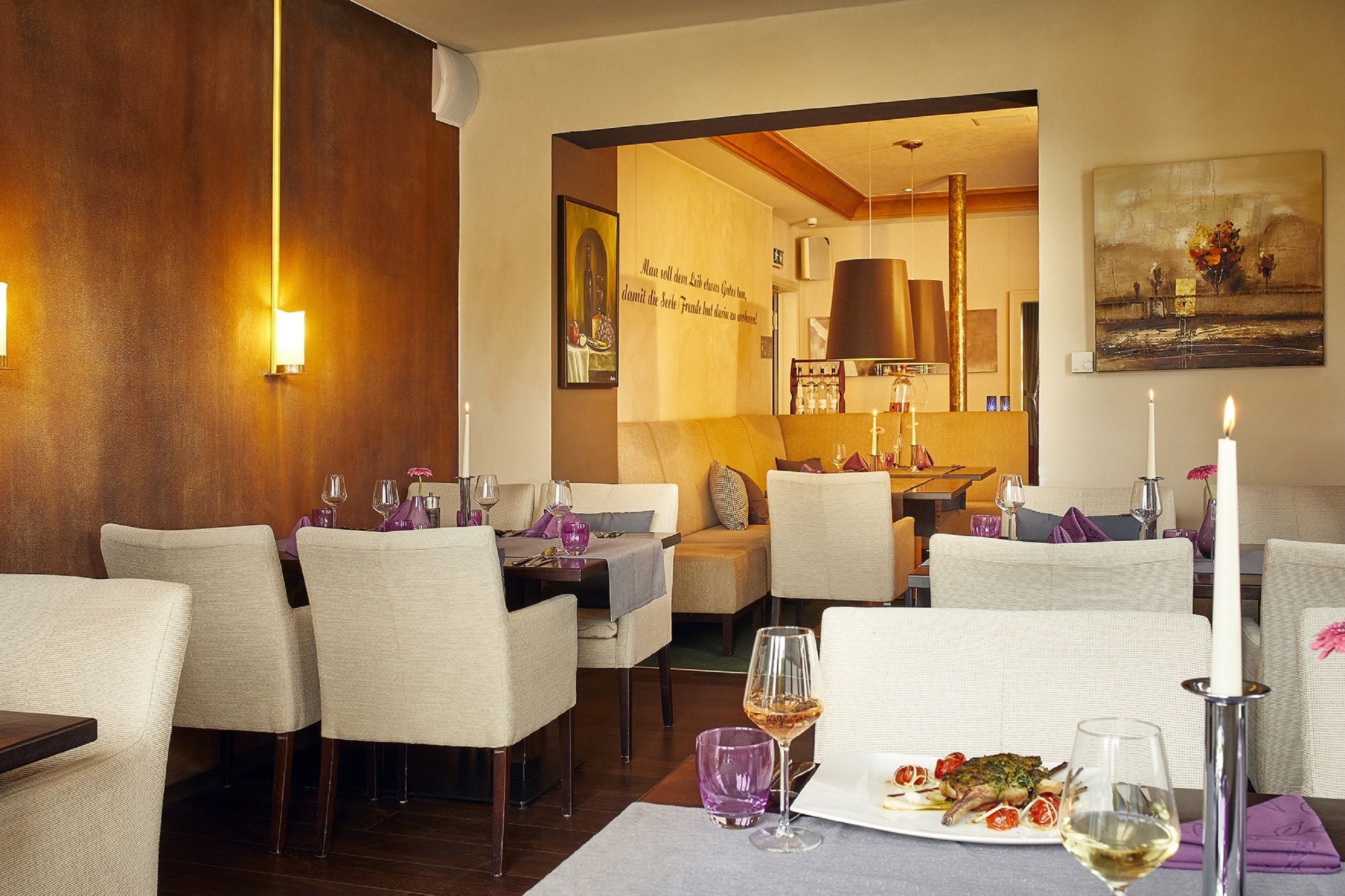 daily buffet breakfast (eur 20 per person)