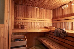 Sauna - Hotel Engemann Kurve (Winterberg)