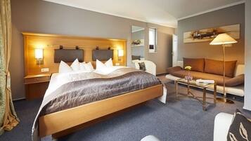 Habitación Deluxe doble | Vistas desde la habitación