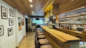 Bar (på overnattingsstedet)