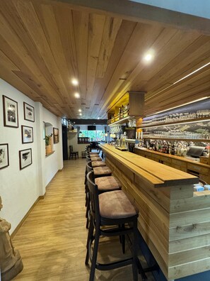 Bar (on property) - Hotel Engemann Kurve (Winterberg)