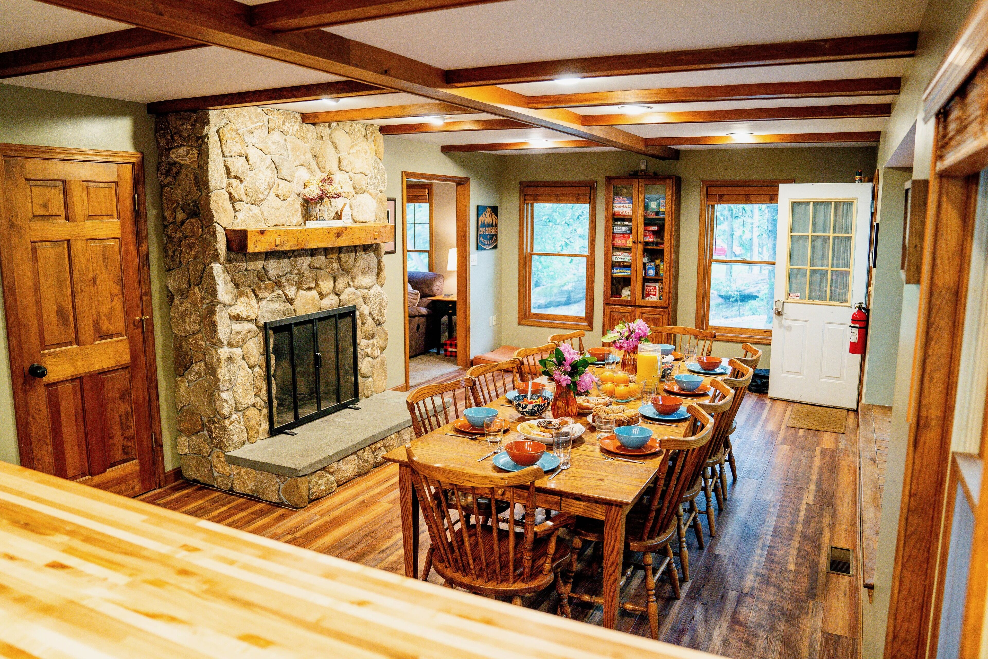 Dining