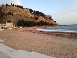 Plage à proximité