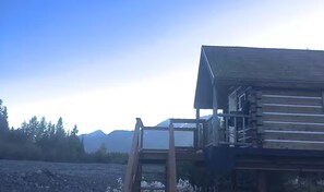 Exterior - Glacier Creek - Tiny Home (Seward)