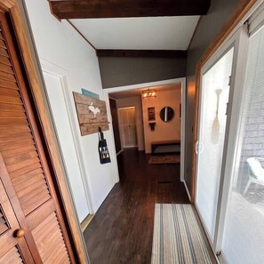 Interior - Cottage on a Lake.  Near Pictured Rocks/ Munising (Manistique)