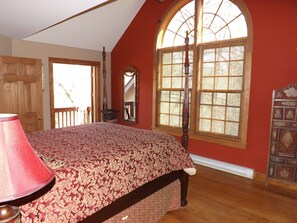 2 sovrum, strykjärn/strykbräda, wi-fi och sängkläder