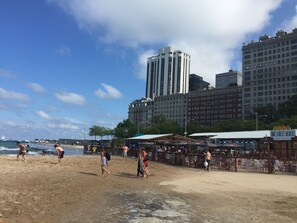 Beach towels