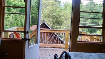 1 habitación, wifi y ropa de cama