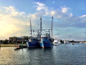 Marina/club náutico