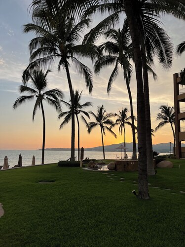 Beach Front, 2-Bett-Penthouse-Ebene, Sat-TV, Internet 